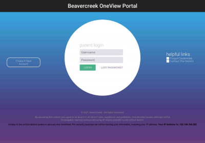 Beavercreek City Schools Parent Portal Beavercreek City Schools Parent Portal