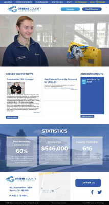 Project Lead the Way- Beavercreek - Greene County Career ... Project Lead the Way- Beavercreek - Greene County Career ...