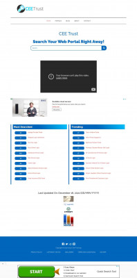 Time & Expense Portal - Find Official Portal - CEE-Trust Time & Expense Portal - Find Official Portal - CEE-Trust
