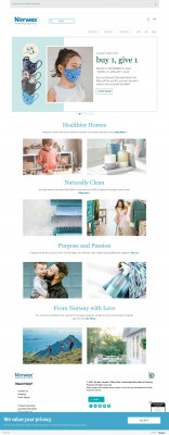 Customer Login - Norwex Canada | Official Site Customer Login - Norwex Canada | Official Site