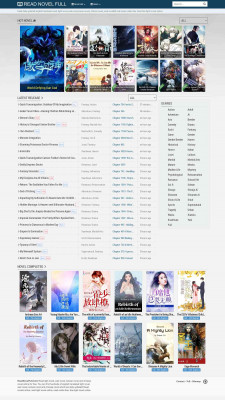 ReadNovelFull: Best Books To Read Online - Free Light Novel ... ReadNovelFull: Best Books To Read Online - Free Light Novel ...