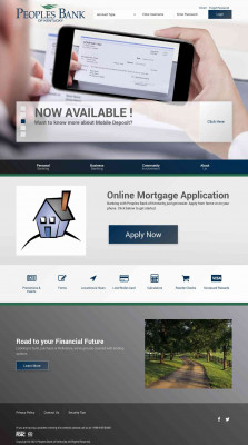 Online Banking & Bill Pay Online Banking & Bill Pay