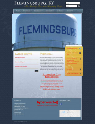 Contact Us - Welcome To Flemingsburg, KY Contact Us - Welcome To Flemingsburg, KY