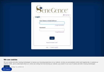 Login - We use cookies Login - We use cookies