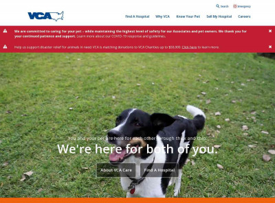 VCA PetPoint Medical Center and Resort VCA PetPoint Medical Center and Resort