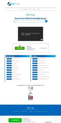 Teenbiz3000 Sign In - Find Official Portal - CEE-Trust Teenbiz3000 Sign In - Find Official Portal - CEE-Trust