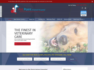 Veterinarian in Lutz, FL US :: Services - Pet Point Animal ... Veterinarian in Lutz, FL US :: Services - Pet Point Animal ...
