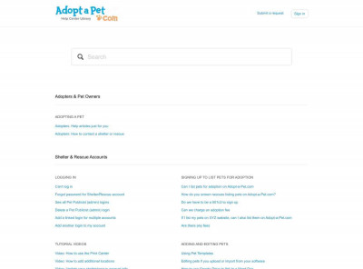 PetPoint - Adopt-a-Pet.com PetPoint - Adopt-a-Pet.com