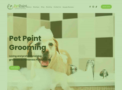 Dog Groomers | PetPointGrooming | Pembroke Pines, FL Dog Groomers | PetPointGrooming | Pembroke Pines, FL