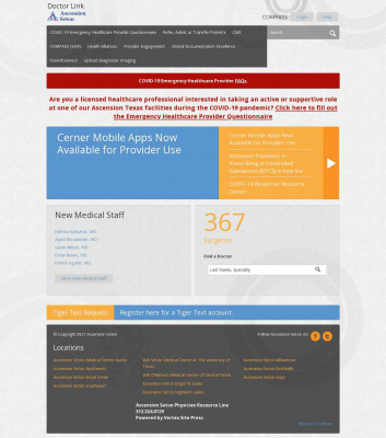 How to access myLearning - Seton Doctor Link - Ascension How to access myLearning - Seton Doctor Link - Ascension