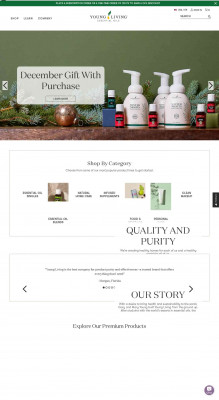 Nueva Oficina Virtual | Young Living Essential Oils Nueva Oficina Virtual | Young Living Essential Oils