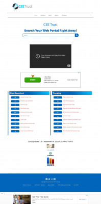 Ez Web Advantage Login - Find Official Portal - CEE-Trust Ez Web Advantage Login - Find Official Portal - CEE-Trust