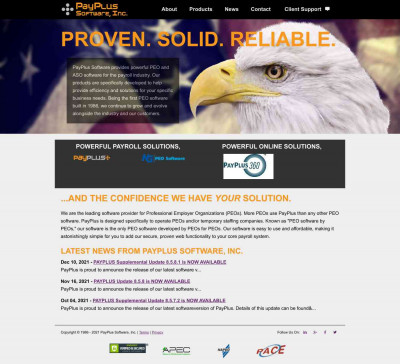 ezWEB | PayPlus Software, Inc. ezWEB | PayPlus Software, Inc.