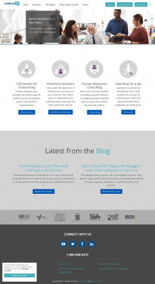 Online Services - LandrumHR login pages Online Services - LandrumHR login pages