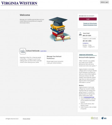 Virginia Western Community College Virginia Western Community College