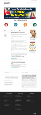 IPhone Email Set-Up - LocalTel IPhone Email Set-Up - LocalTel