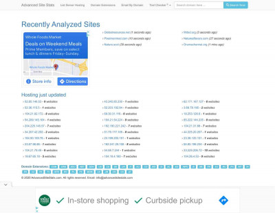 Mail.nwi.net - Advanced Site Stats Mail.nwi.net - Advanced Site Stats