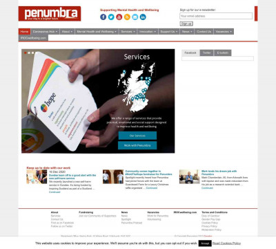 Outlook Web Access - Penumbra Outlook Web Access - Penumbra