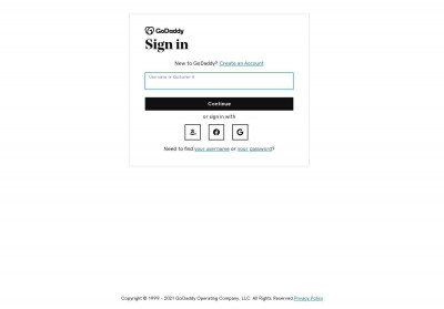 Email Login - Sign In - GoDaddy Email Login - Sign In - GoDaddy