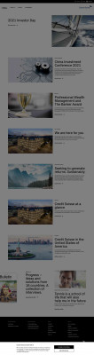 Credit Suisse Direct Credit Suisse Direct