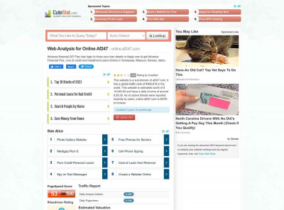 Online Af247 : Advance Financial 247 Online Flex Loan Login ... Online Af247 : Advance Financial 247 Online Flex Loan Login ...