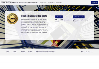 Modern FOIA & Public Records Request Software - NextRequest Modern FOIA & Public Records Request Software - NextRequest