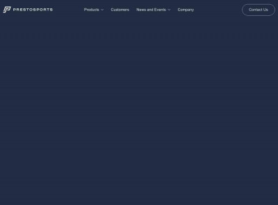 Login - PrestoSports Login - PrestoSports