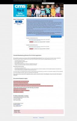 your Charlotte Mecklenburg Schools Family Dashboard ... your Charlotte Mecklenburg Schools Family Dashboard ...