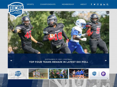 NJCAA announces eight-year partnership extension with ... NJCAA announces eight-year partnership extension with ...