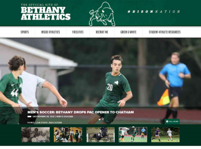 Football - Bethany Football - Bethany
