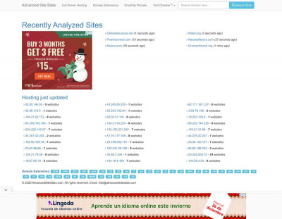 Mail.nwi.net - Advanced Site Stats Mail.nwi.net - Advanced Site Stats