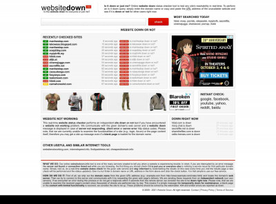 Is Bgclive down for everyone or just me? - WebsiteDown.info Is Bgclive down for everyone or just me? - WebsiteDown.info