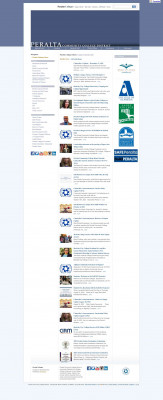 Canvas : Peralta Portal Canvas : Peralta Portal