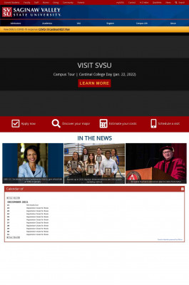 Saginaw Valley State University Saginaw Valley State University