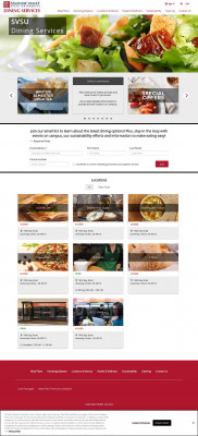 Starbucks - Saginaw Valley State University - SVSU Dining ... Starbucks - Saginaw Valley State University - SVSU Dining ...