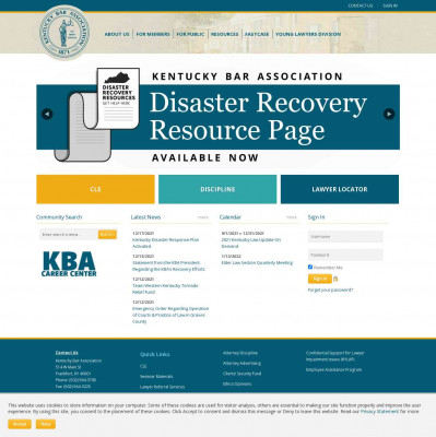KYeCourts (Courtnet and eFiling) - Kentucky Bar Association KYeCourts (Courtnet and eFiling) - Kentucky Bar Association