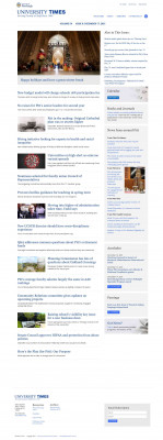 Pitt Benefits - University Times Pitt Benefits - University Times