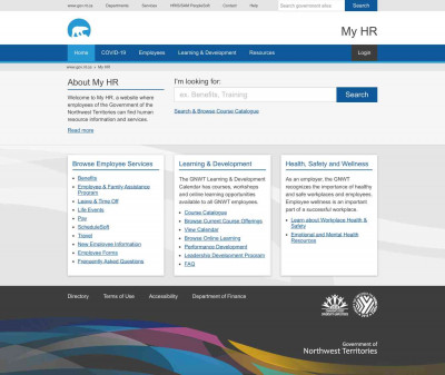 How to Login for the First Time | My HR How to Login for the First Time | My HR
