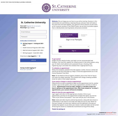 St. Catherine University St. Catherine University