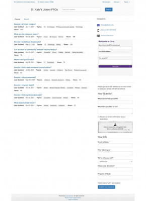 What is Turnitin and how do I use it? - St. Kate's Library FAQs What is Turnitin and how do I use it? - St. Kate's Library FAQs