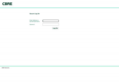 f5auth.cbre.com f5auth.cbre.com