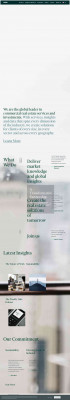 Global Workplace Solutions - CBRE Global Workplace Solutions - CBRE