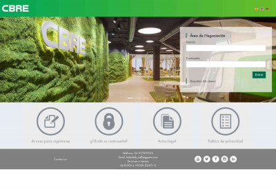 Browser and System Capabilities (CBRE) Browser and System Capabilities (CBRE)