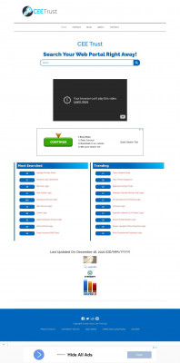 Uscareerinstitute Com Portal - Find Official Portal - CEE-Trust Uscareerinstitute Com Portal - Find Official Portal - CEE-Trust