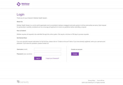 Login Login