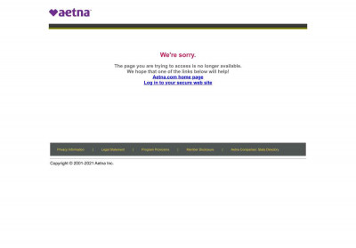 New Member Login- Aetna's member website New Member Login- Aetna's member website