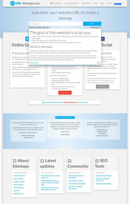 Create your Google Sitemap Online - XML Sitemaps Generator Create your Google Sitemap Online - XML Sitemaps Generator