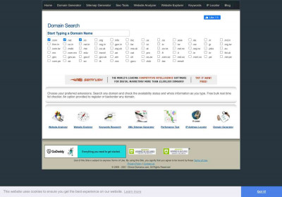 XML Sitemap Generator - Free Unlimited Pages. - Check ... XML Sitemap Generator - Free Unlimited Pages. - Check ...