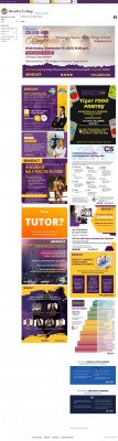 Home | Welcome to The Tiger Portal - Benedict College Home | Welcome to The Tiger Portal - Benedict College