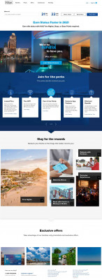 Program Information - Hilton Honors - A Hotel Rewards Program Program Information - Hilton Honors - A Hotel Rewards Program